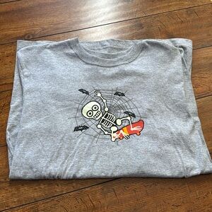 Prepare to scare long sleeve